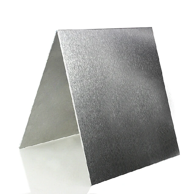  Титановая пластина/лист ASTM B265 Gr5 поставка от