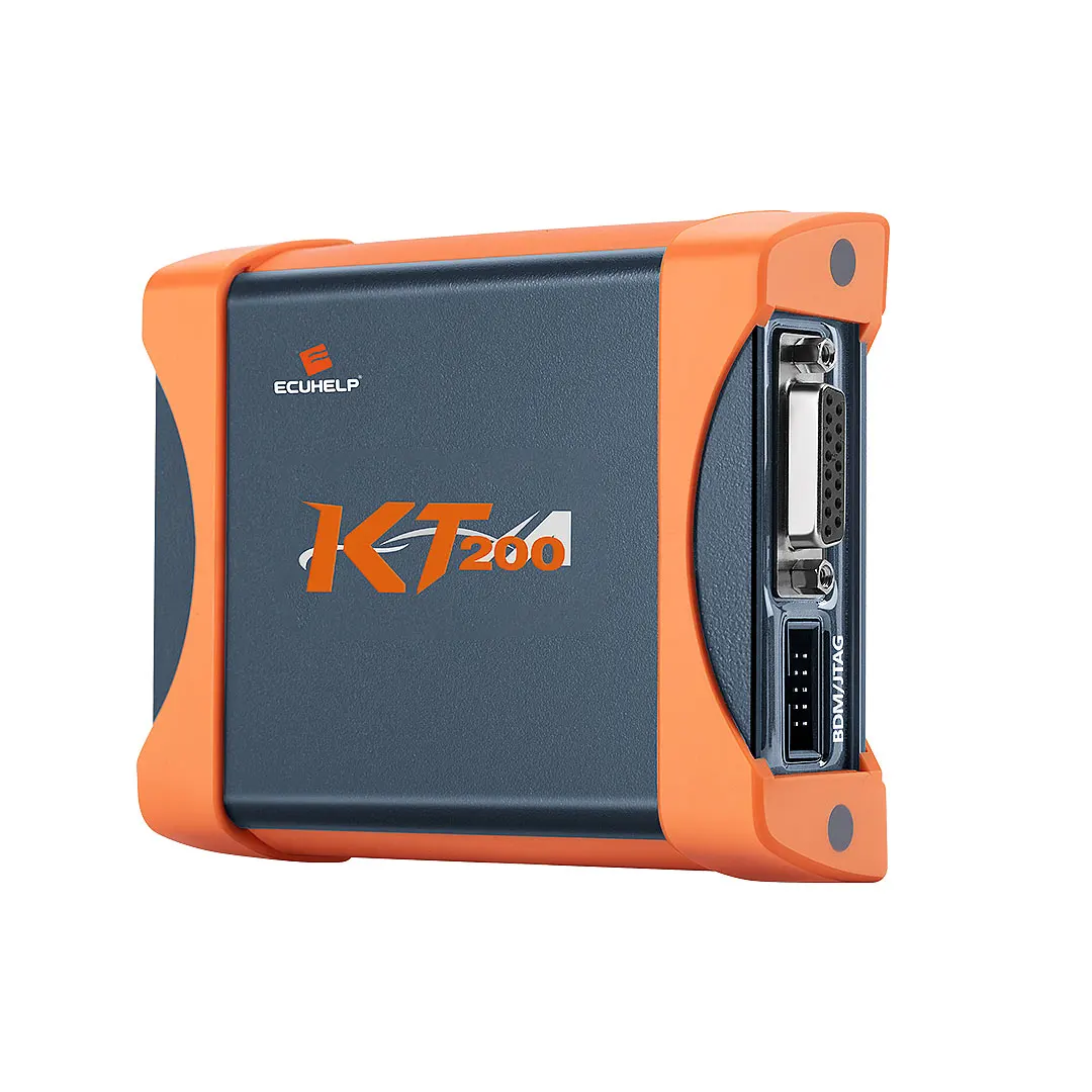 KT200  work online offline TCU  ECU Chip tuning tool Support Multiple Protocols OBD/BOOT/BDM/JTAG-Full Version