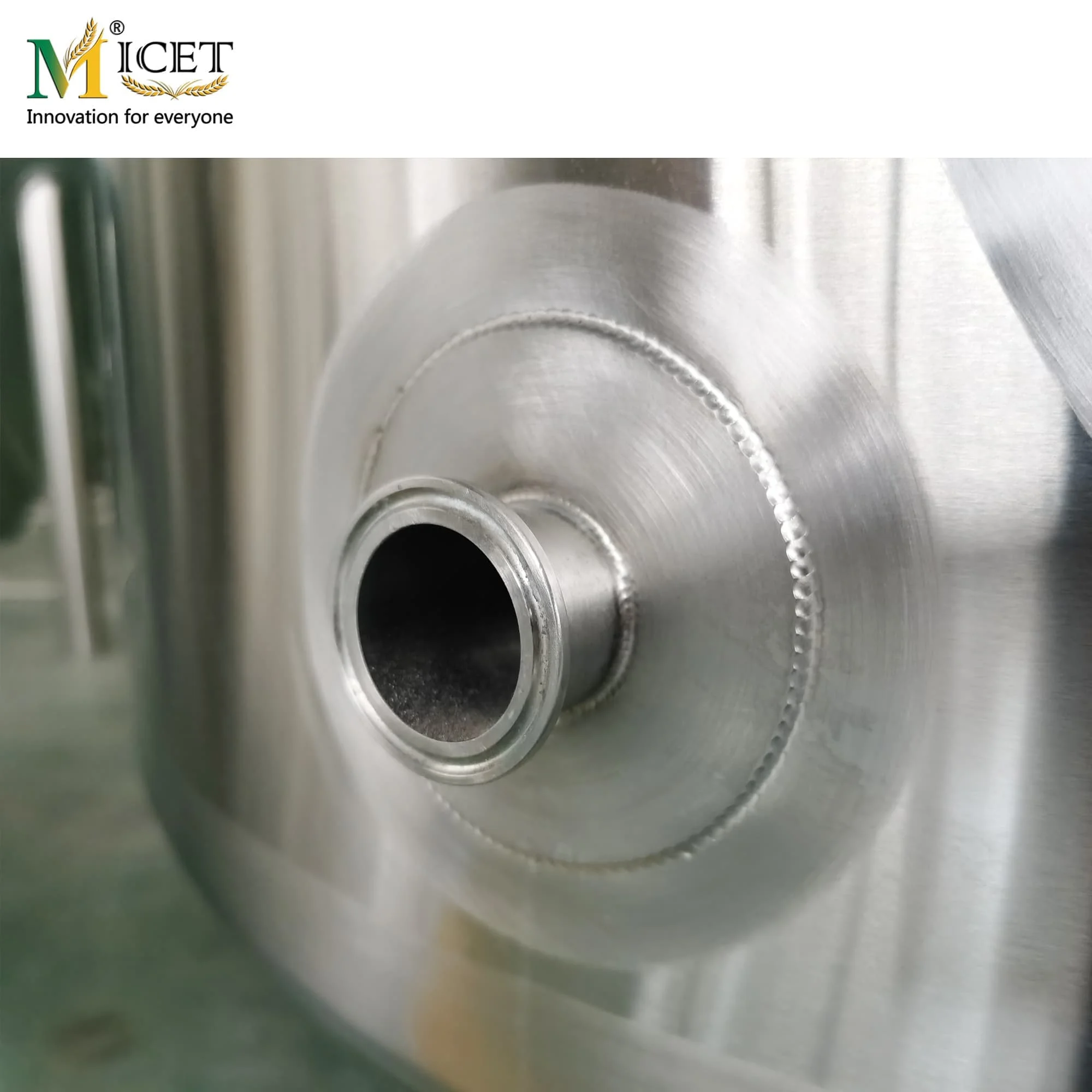 600L Stainless Steel Unitank Conical Fermenter For Beer Brewing