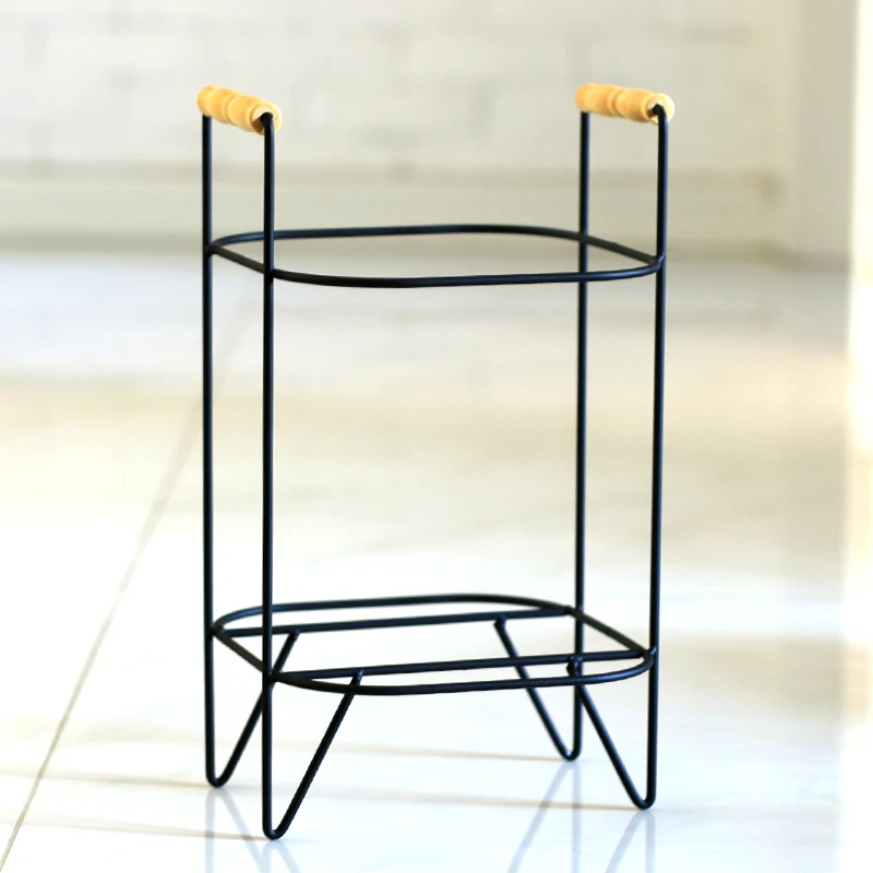 Wholesale Customized Clear Crystal Glass Iced Beverage 3.3l / 5l Dispenser Water Juice Drink Dispensers Bottle With Metal Stand