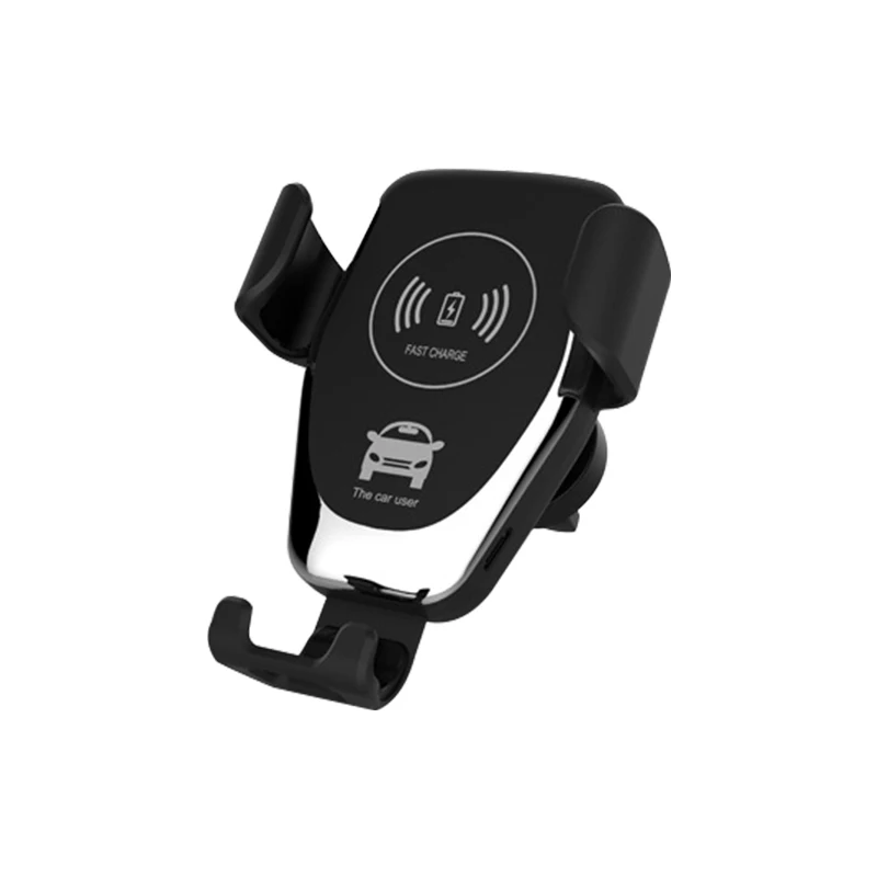 
Hot Selling Fast Charger Car mobile phone wireless charger 