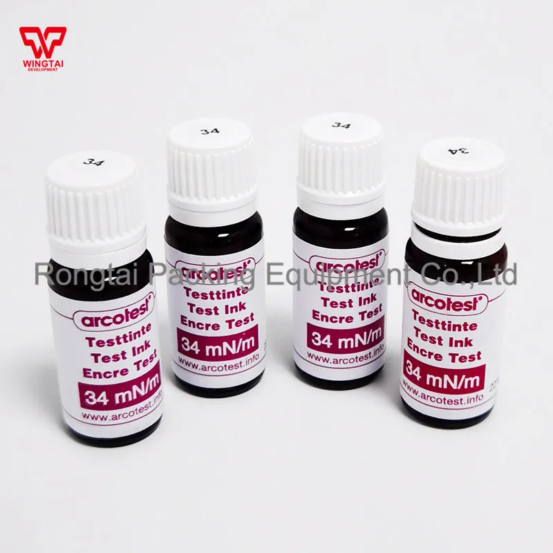 Германия ARCOTEST Dyne чернила розового/синего