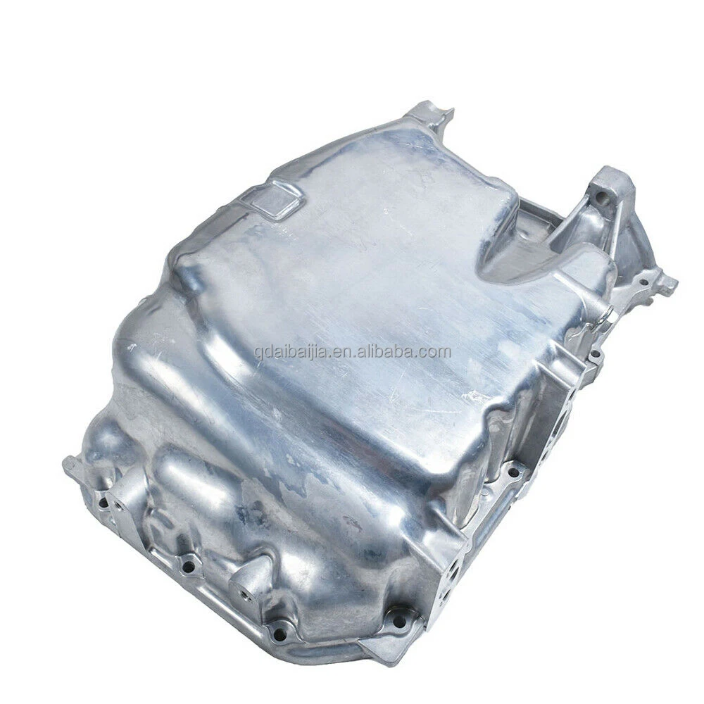 Для 2008-2010 Honda CR-V LX Land Rover Range Rover Sport 2.4L Двигателя Алюминиевый Масляный поддон hop22a