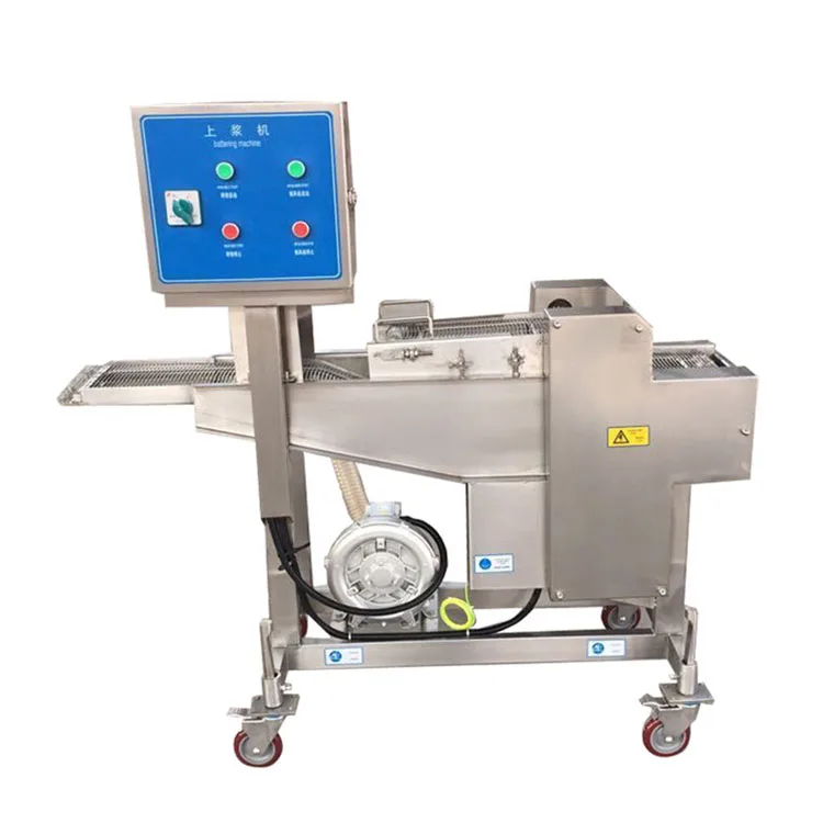 Plant-Based Vegan Burger Patty Forming Machine