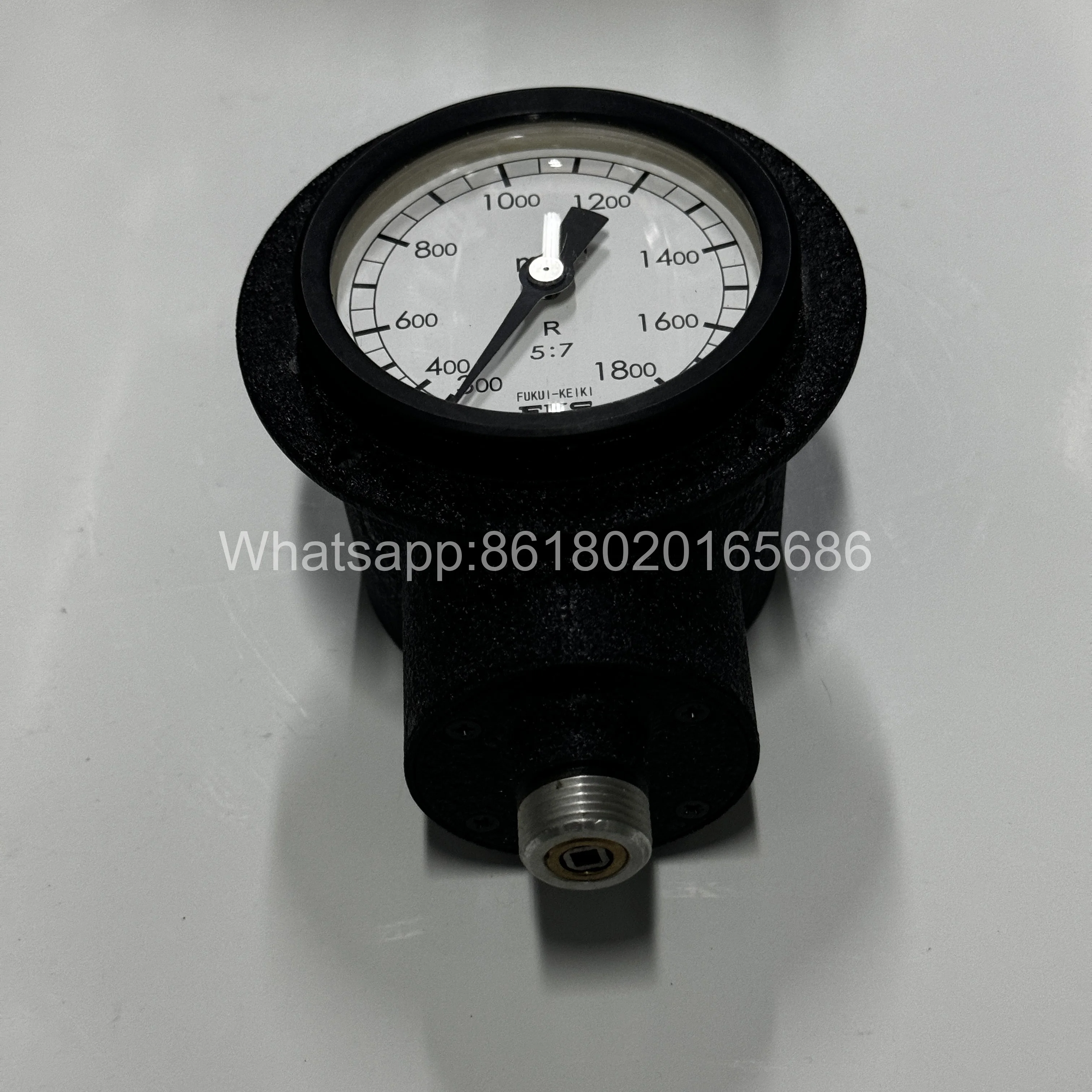 FUKUI-KEIKI FKS 758071 RPM METER