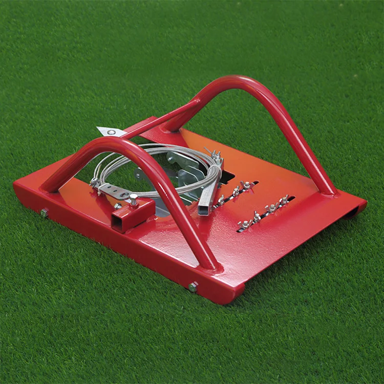 Turf Installing Tools Artificial Grass Line Cutter Edge Trimmer Soccer Football Fields Artificial Grass Installation