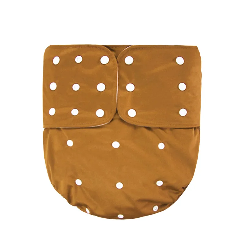 Leakage- Proof Adult Diaper for Old People and Disabled Adjustable size Triple rows of bottom design Waterproof Pants Underwear