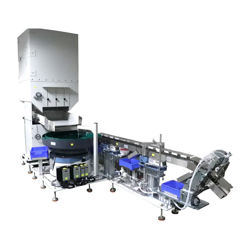 
Buy chinese products online vibration system round disk electric vibrating disk feeder machine 