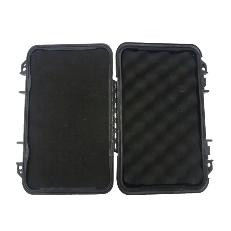 Жесткий пластиковый чехол для переноски противоударный и водонепроницаемый защитный инструмента жесткий оборудования