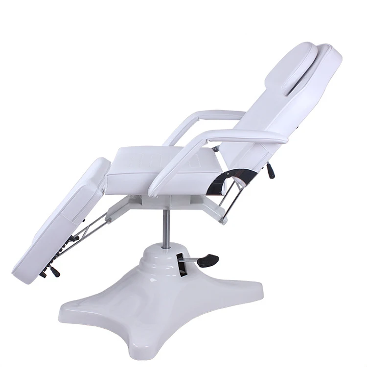 Китайский дешевый гидравлический массажный стол для татуировки