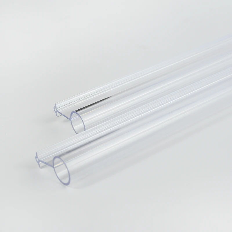 Soft Clear Pc Tube 20 Cm Or Multi Size Pc Cover For Light Plastic Tube Lamps