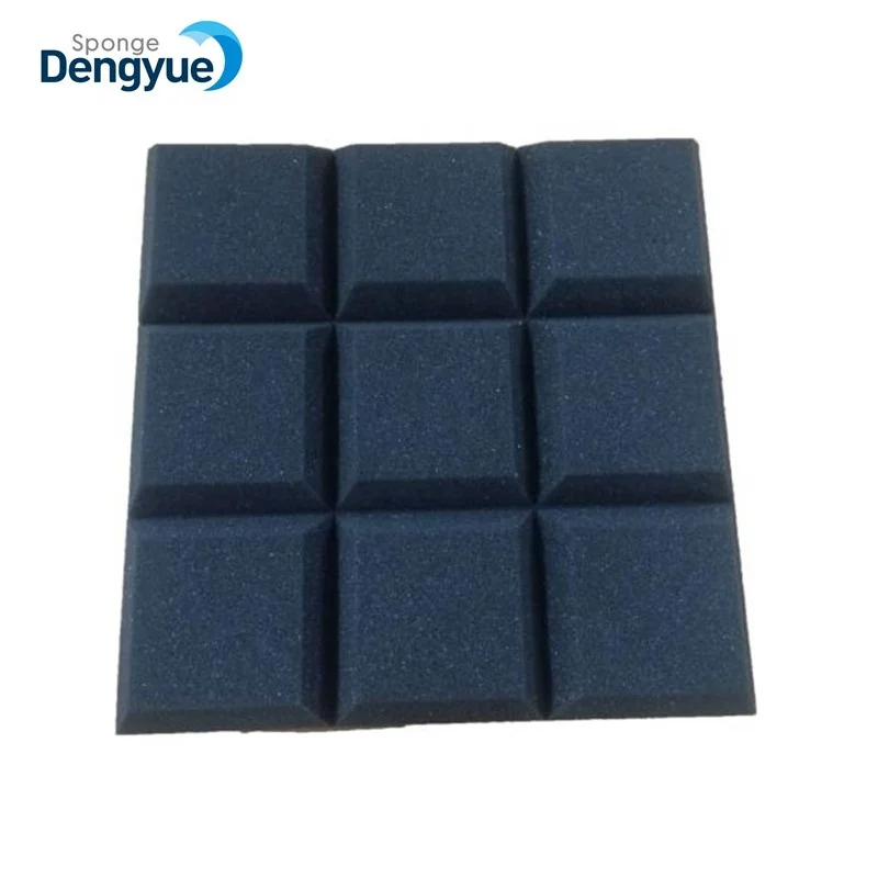 Sound Recording Booth Box Studio Soundproofing Foam Shield Isolation soundproof sponge