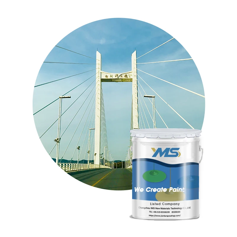 Jianbang Inorganic Zinc Silicate Paint Spray Paint Liquid Coating for Heat Resistance Purpose (500 Celsius Degree Mixture CN;JIA