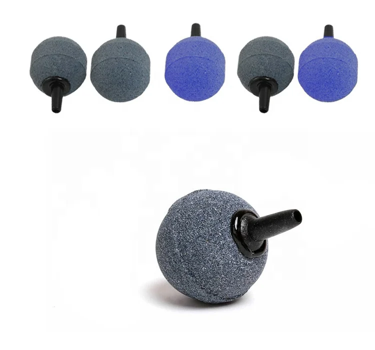 Air Diffuser Aquarium Bubble Air Stone For Fish Tank Aeration