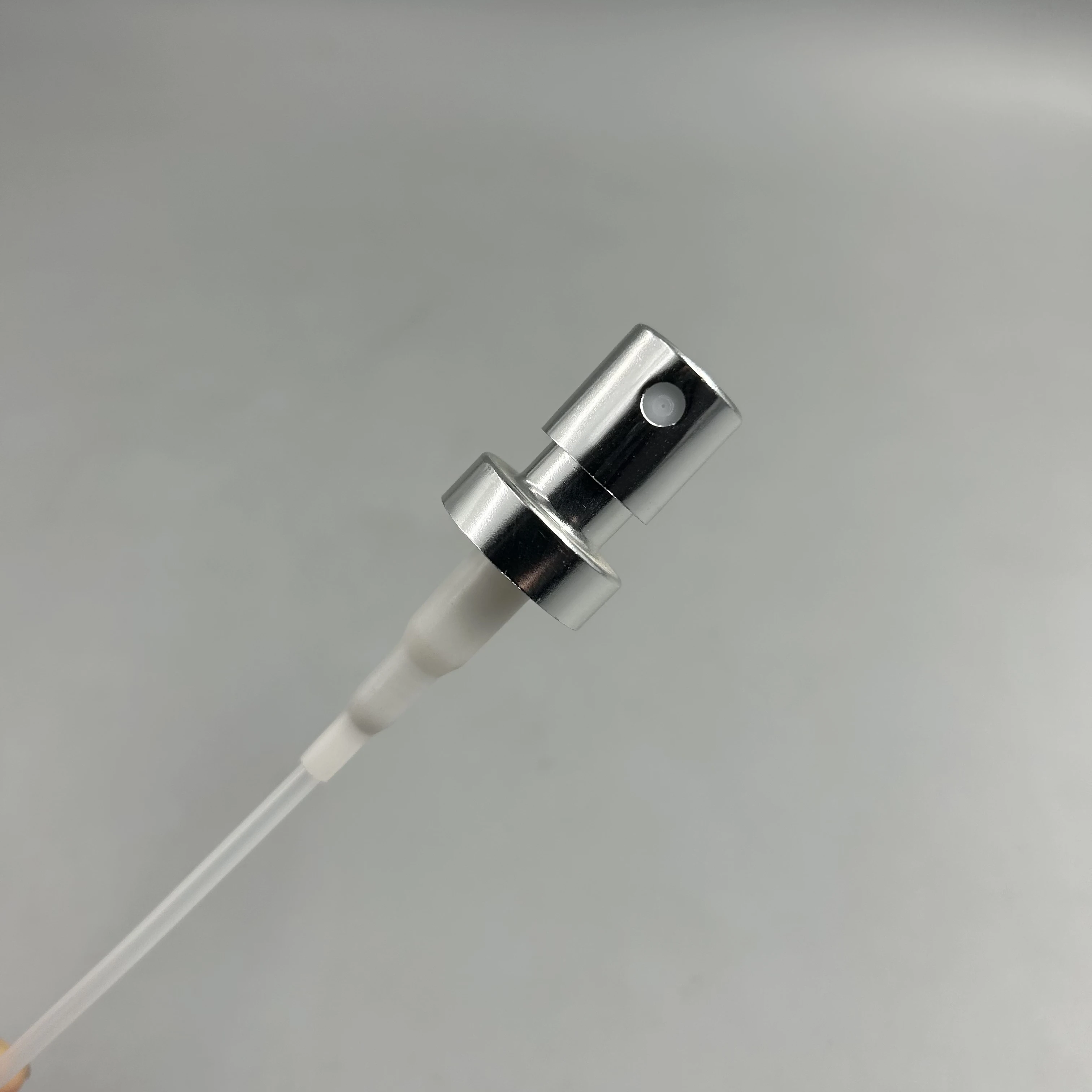18/400  Perfume Pump Aluminum Mist Sprayer Crimp Pump