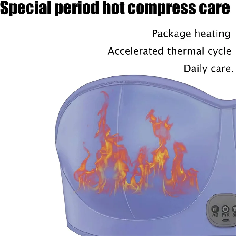 Health Care Breast Massager Breast Enlargement Machine Breast Enhancement Machine