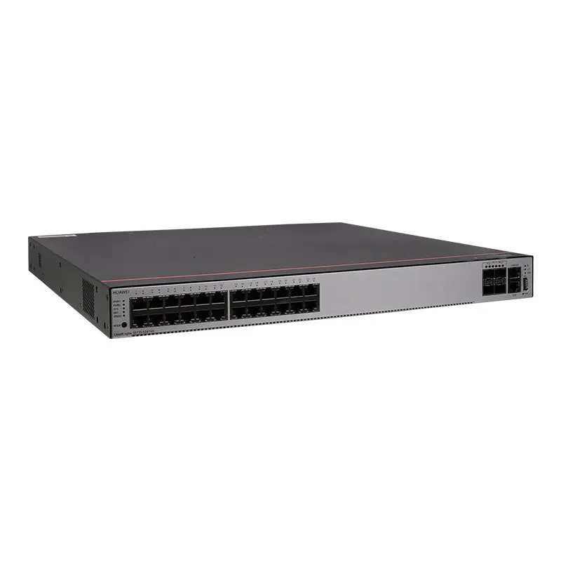 Good Quality 24 Port Gigabit Ethernet Switch 5735-S24T4X Gigabit Industrial Ethernet Switch