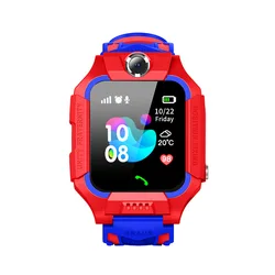 Kids SmartWatch SIM card Smart watches GPS SOS Video Call Message Smart watch with kids
