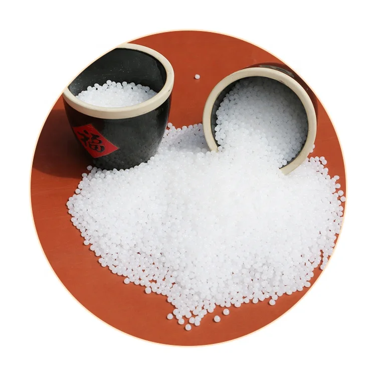 Virgin PP Granules Recycled PP Granules Polypropylene Raw Material Price Black Red White Blue