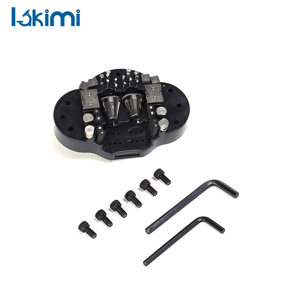 Mini Ball Vise Engraving Accessory Lakimi Jewelers Tools Engrave Block Attachments LK-A04BP