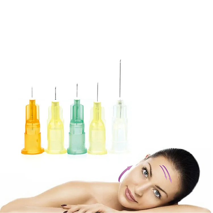 popular selling 27G/30G/32G/34G meso needles from factory