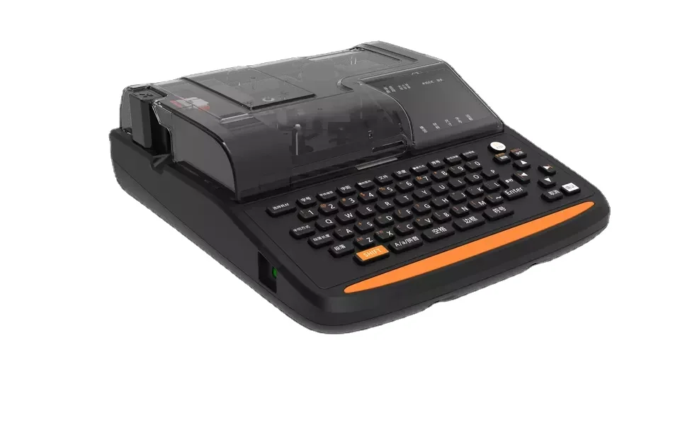 Cable id printer tube printer ferrule printing machine wire marker P800