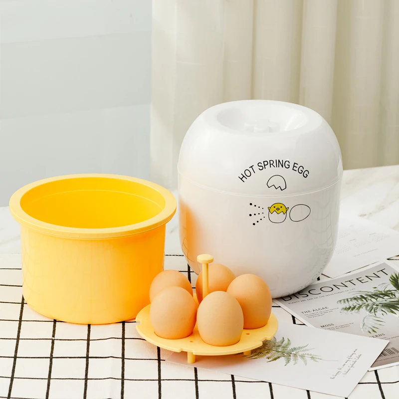 Factory direct sale special price steaming egg machine multifunctional anti-drying egg cooker