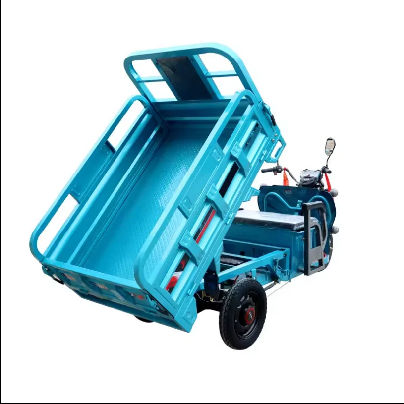 CTRLWAY CO-1.8M cheap Electric tuk tuk Cargo Three Wheel 500W-1000W tricycles electric cargo tricycles for sale