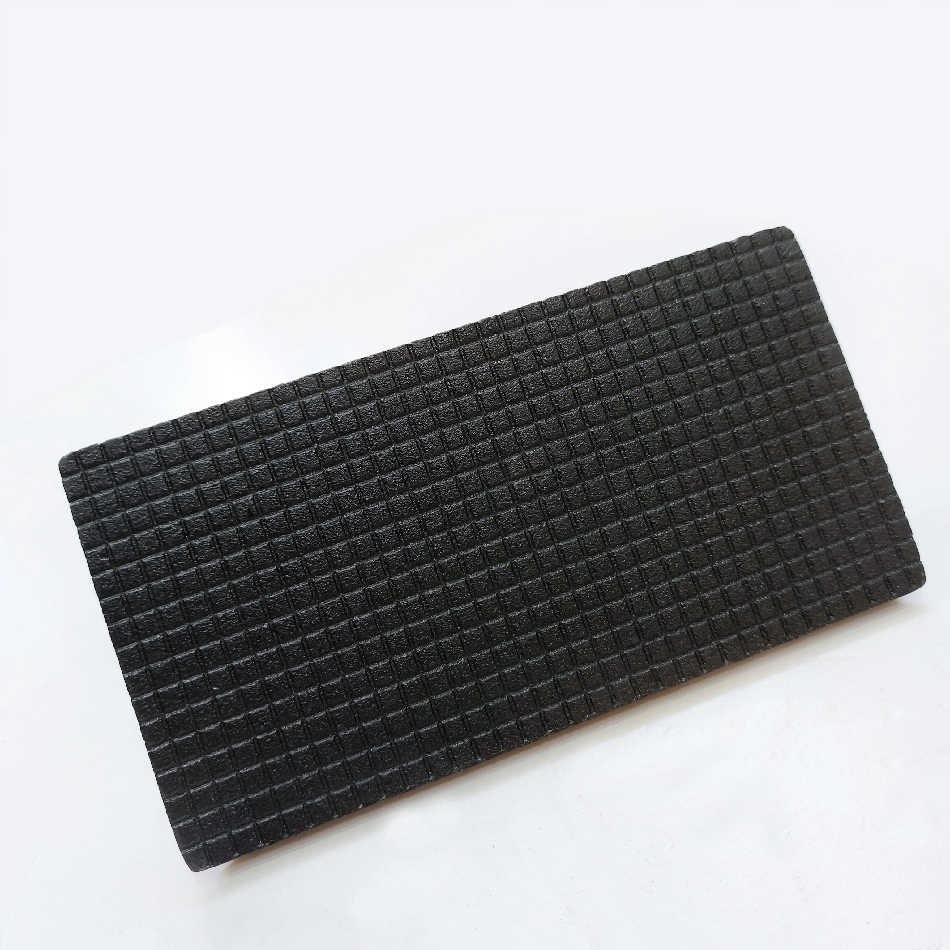 Hot selling Rectangular Cast Iron BBQ Hamburger outdoor barbecue steak Cast Iron Meat pressure plate