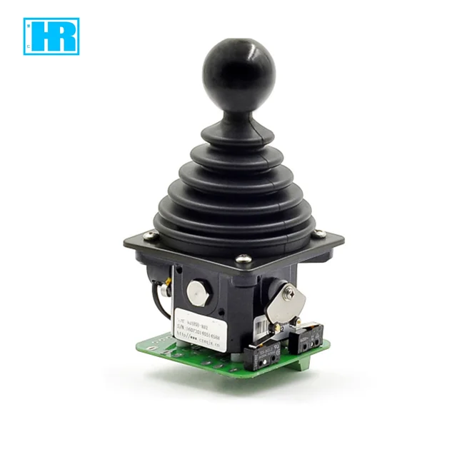 SJ100 joystick analogue joystick Inductive sensing joysticks