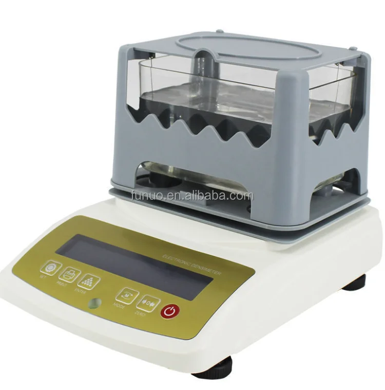 Gold Purity Detector Gold Density Meter Density Meter Noble Metal Platinum Silver Density Meter Density Meter