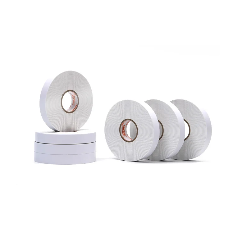 EVA Hot Melt Strong double-sided Adhesive Soft edge foam masking Double Sided Tape