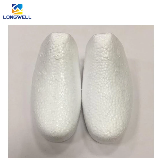 Longwell EPS Shoe Stretcher Mould For Styrofoam Shoes Holder