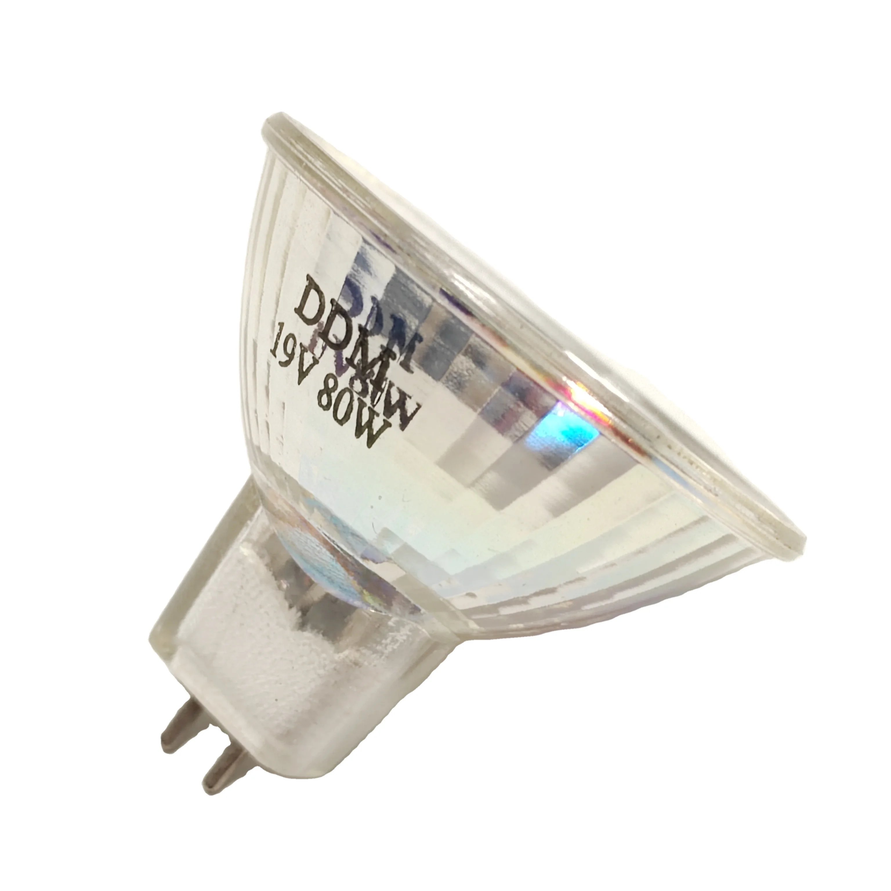 Галогенная лампочка-отражатель DDM 19V80W GX5.3 MR16 для слайд-проекторов