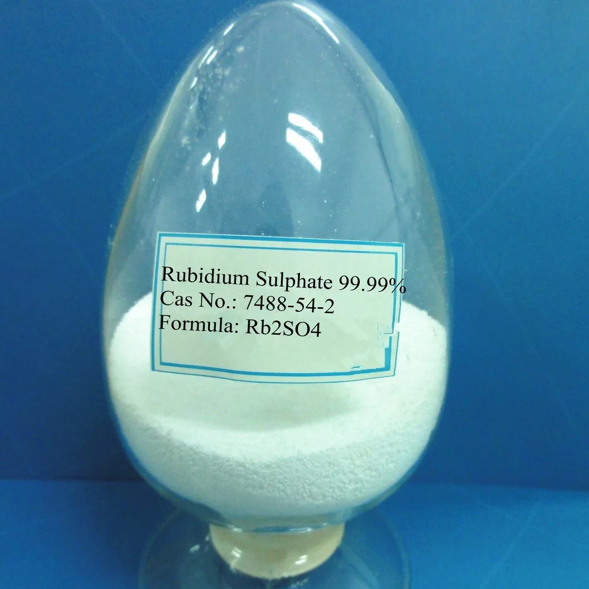 Factory Price Offer Rb2CO3 High Purity Rubidium Carbonate 99.9% Produced by Jiangxi Royal