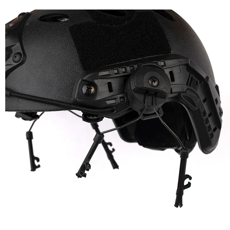 Fast Mich Ach Tactical Helmet Headset support