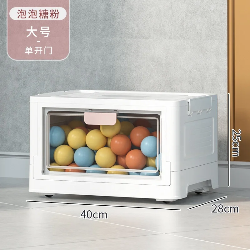 Plastic Box Storage Box Cabinets Pp Wholesale Organizer With Tote Various Size And Color Storage Cheap Plastic Boxes For Clothes