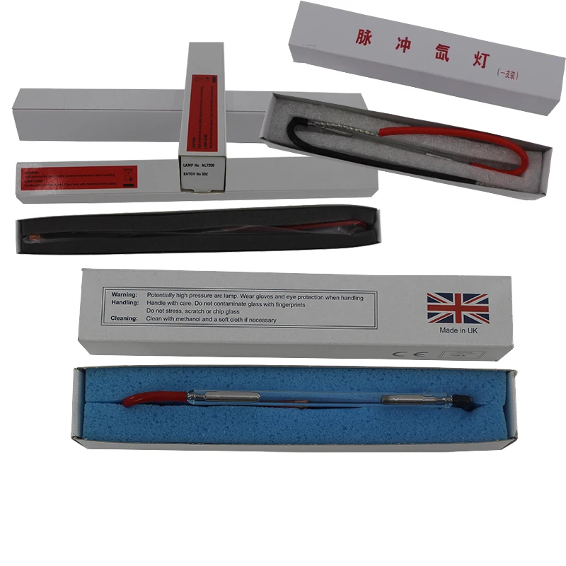 Ксеноновые стробоскопы, ксеноновая лампа-вспышка для ручки удаления волос