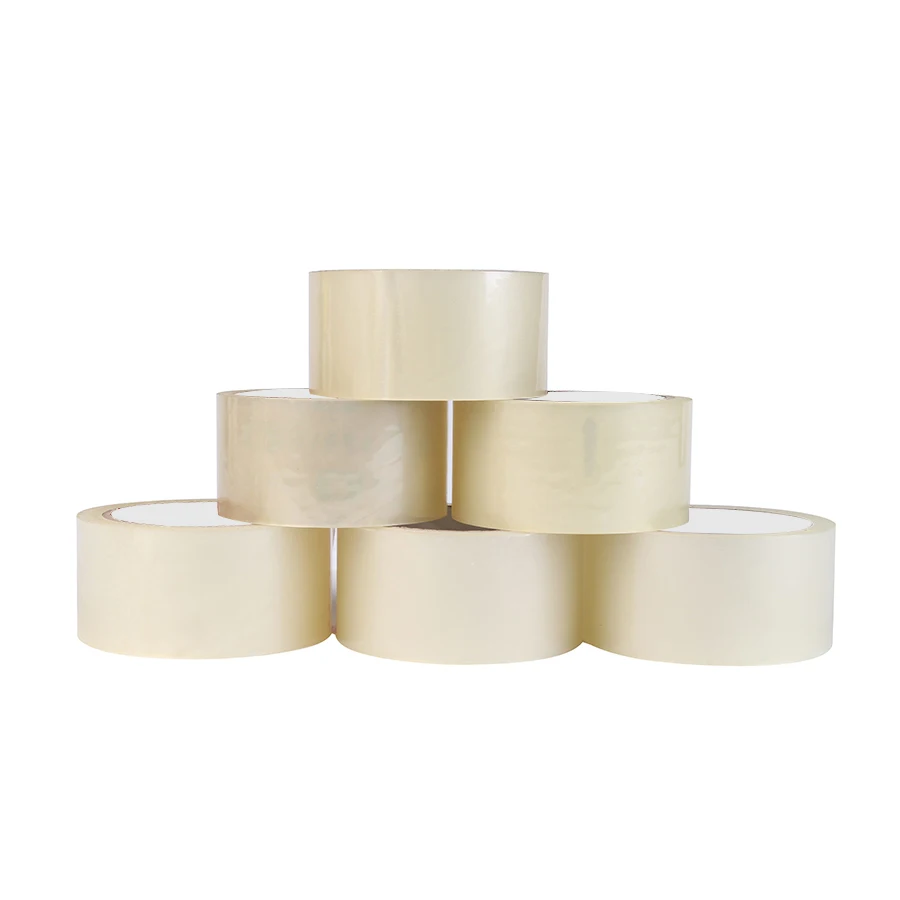 Quality Green Packing Tape Custom or Standard Size Adhesive Paper & Film in Large Rolls