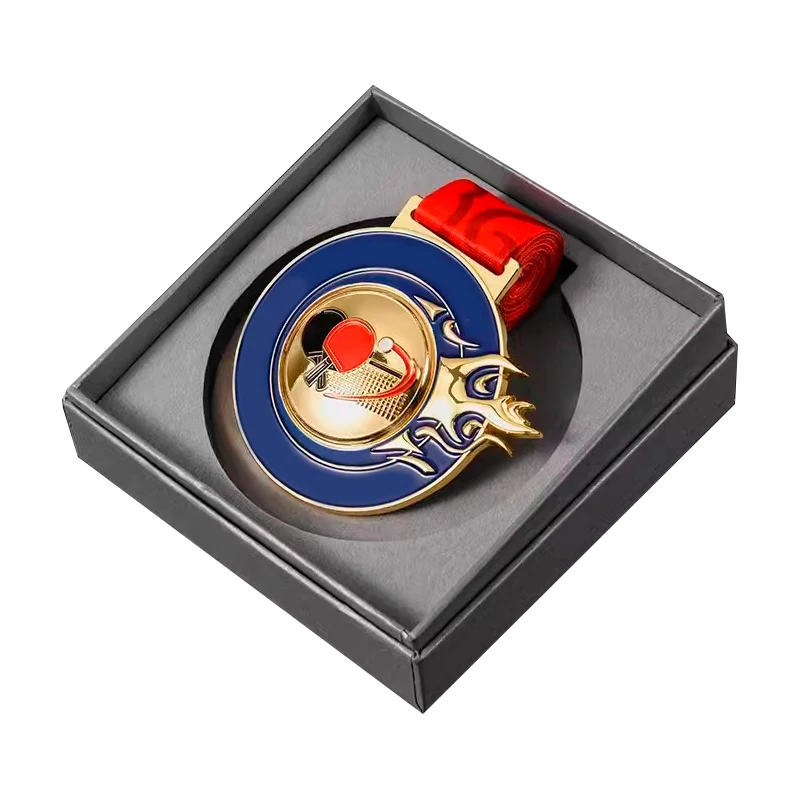 Gold Silver Copper Metal Taekwondo Judo Medal Zinc Alloy Sports Marathon Medals Custom Medal/Medallion