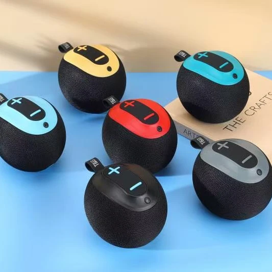 Звуковое оборудование TG623 усилители умная Колонка alexa Портативная колонка с супер басами водонепроницаемая Беспроводная для