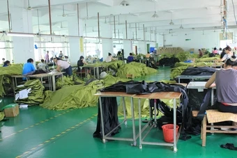 Abris Waterproof Double Layer Large Space Pickup Truck Tailgate Tent for Length 5-6.7 Feet  Crew Cab Truck without floor