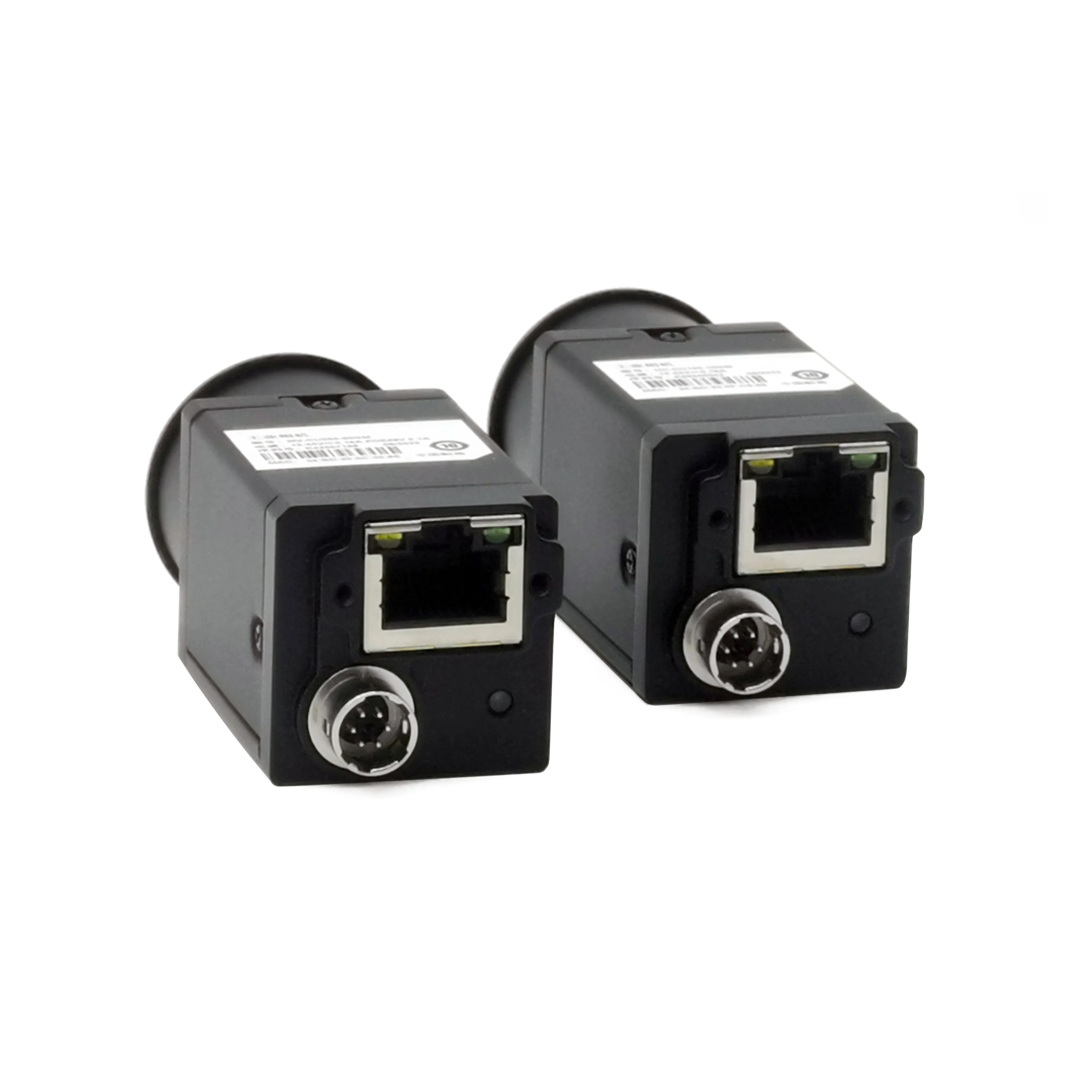 HC-CU050-90GM Cost Effective 5MP High Resolution Global Shutter Mono CMOS GigE Industrial Camera For Defect Inspection