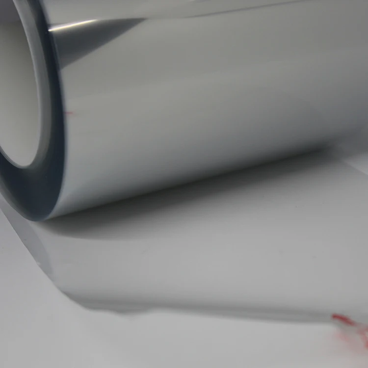 Индивидуальная Защитная пленка для экрана бытовой электроники премиум-класса ПЭТ Силиконовая Клейкая Пленка