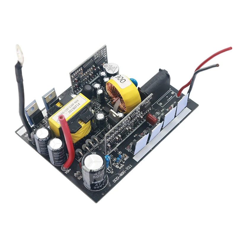 Solid Electric Off Grid 400W Pure Sine Wave Power Inverter DC 12V 24V TO AC 110V 220V 400 Watt Power inverter