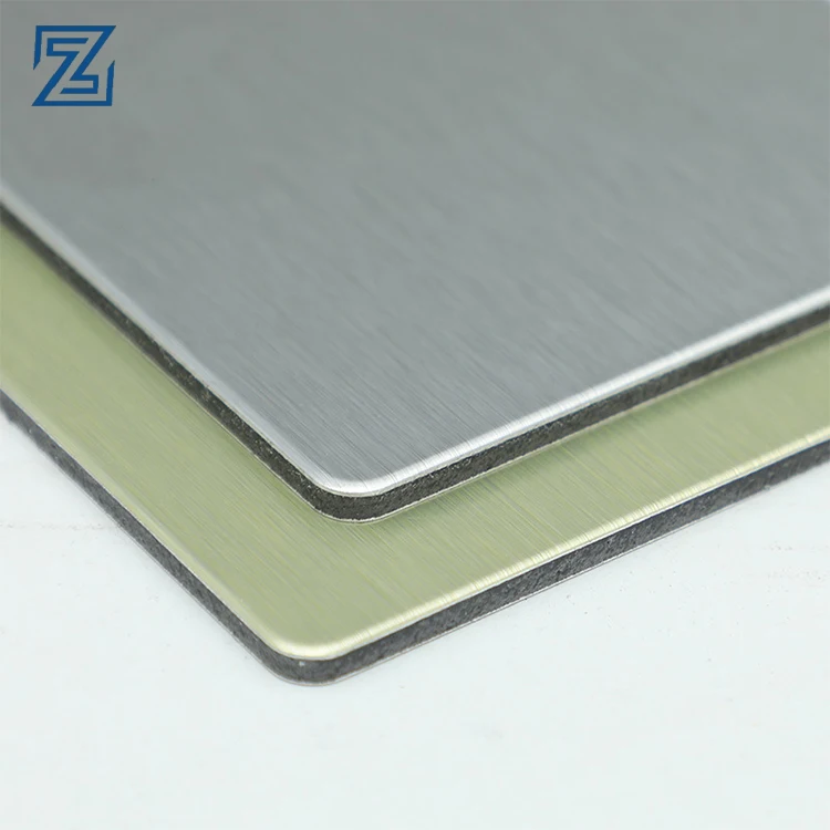 
acm caldding wall aluminum composite panels modern construction aluminum composite material 