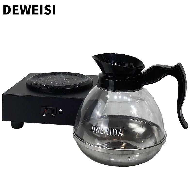 DEWEISI mug warmer coffee warmer with auto shut off coffee cup warmer cup warmer for coffee milk tea smart coffee mug warmer