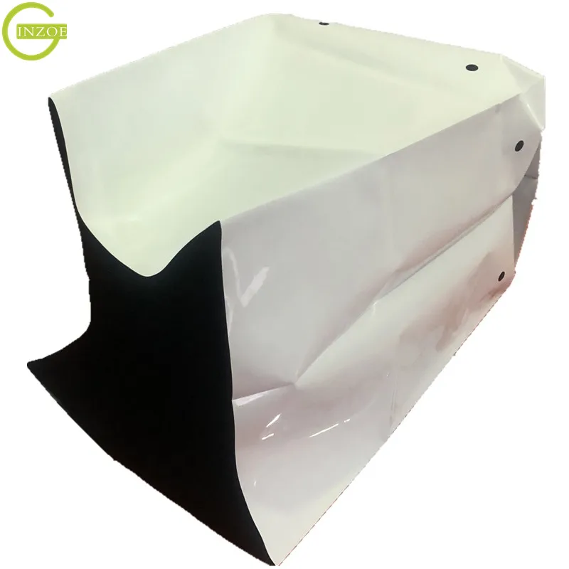 strong 2gal pe plastic Grow Bag for nursery plant