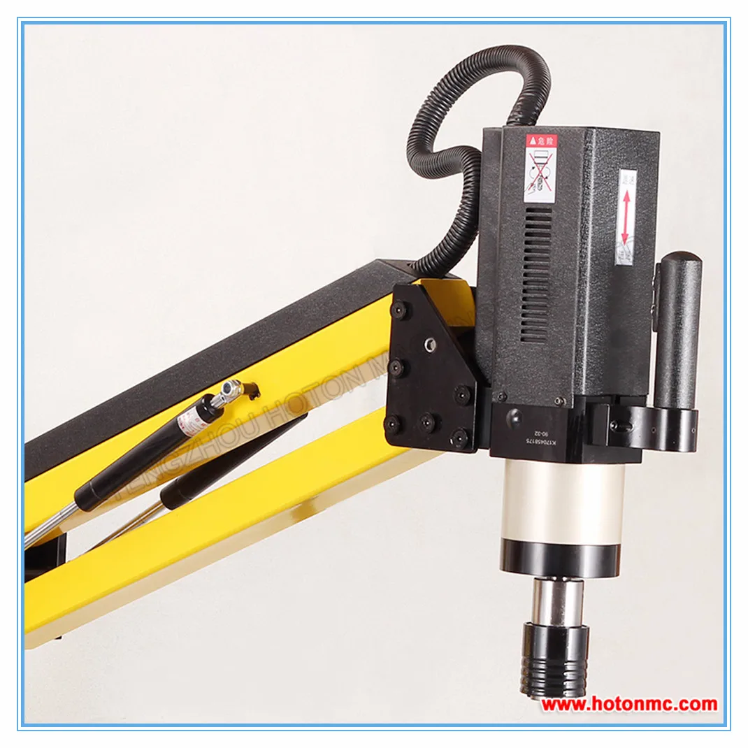 MR-DS30 Threading M6-30 Button Touch -Screen Type Industry Electric Tapping Machine