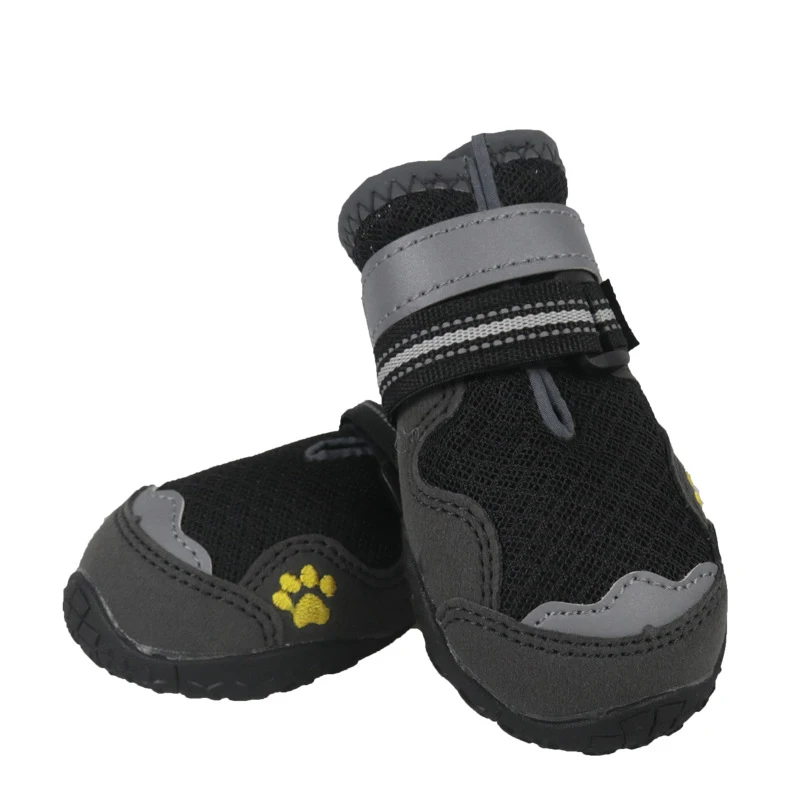 Удобная дешевая сетчатая Обувь для собак под заказ